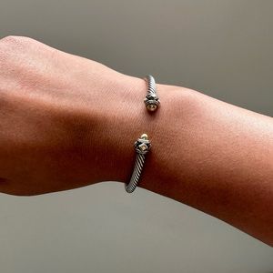 David Yurman Renaissance bracelet